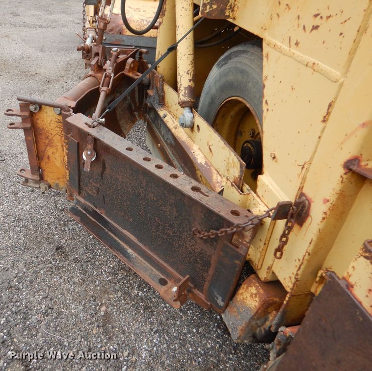 image for item DN5343 Blaw Knox RW100  road widener