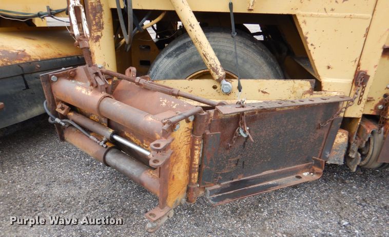 image for item DN5343 Blaw Knox RW100  road widener