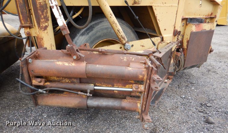 image for item DN5343 Blaw Knox RW100  road widener