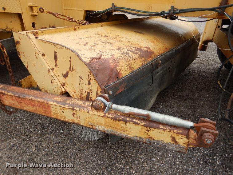 image for item DN5343 Blaw Knox RW100  road widener