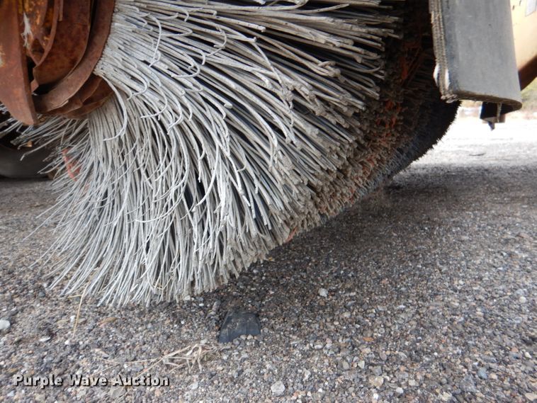 image for item DN5343 Blaw Knox RW100  road widener