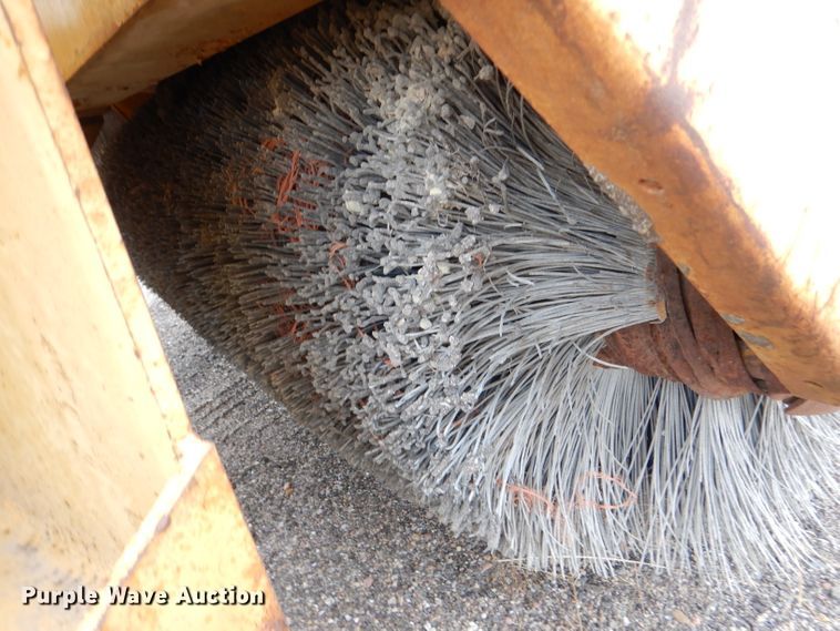 image for item DN5343 Blaw Knox RW100  road widener