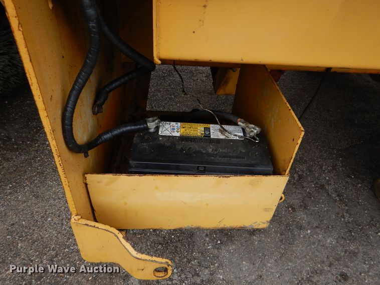 image for item DN5343 Blaw Knox RW100  road widener