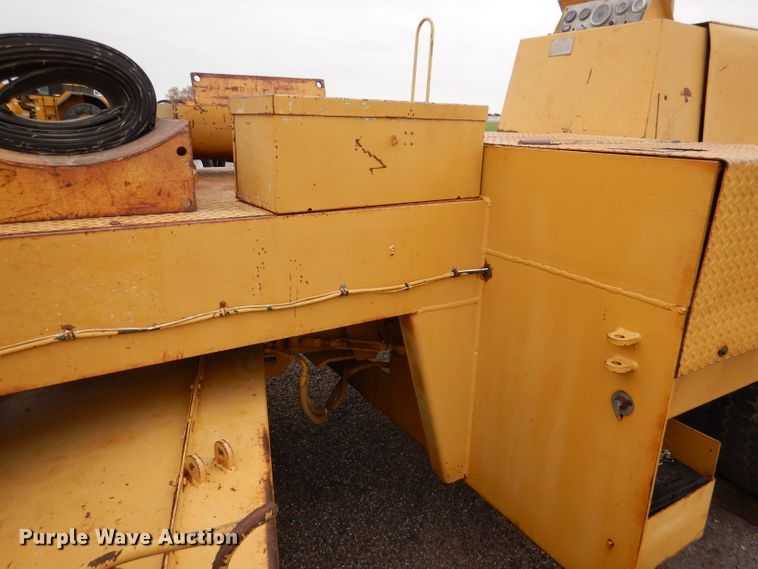 image for item DN5343 Blaw Knox RW100  road widener