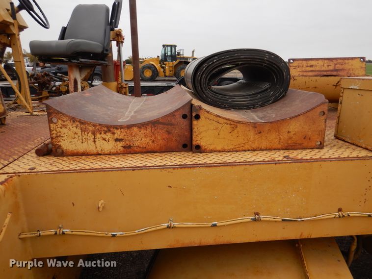 image for item DN5343 Blaw Knox RW100  road widener