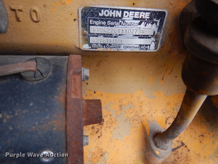 image for item DN5343 Blaw Knox RW100  road widener