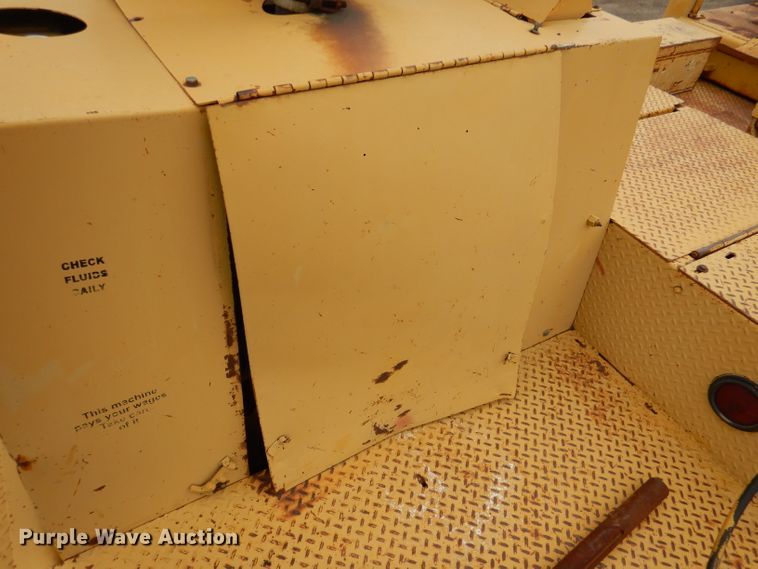 image for item DN5343 Blaw Knox RW100  road widener