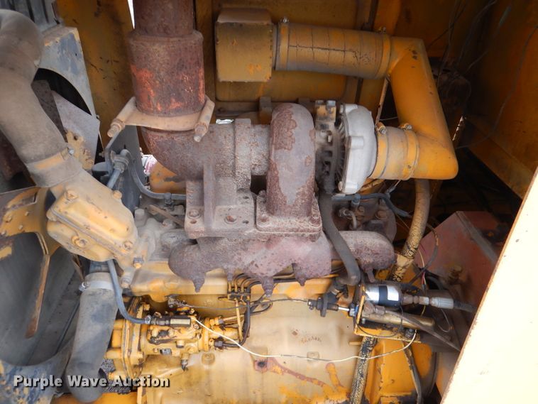 image for item DN5343 Blaw Knox RW100  road widener