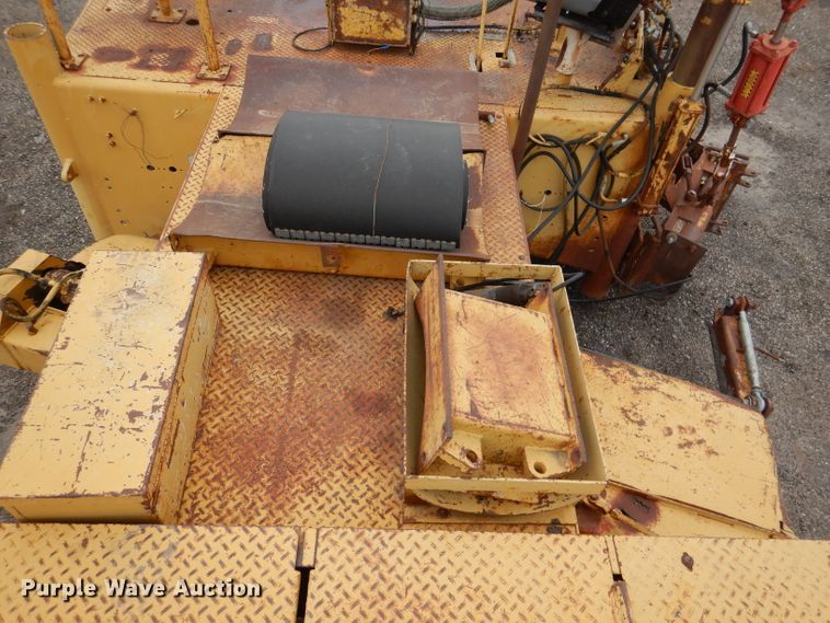 image for item DN5343 Blaw Knox RW100  road widener