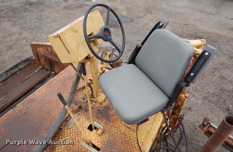 image for item DN5343 Blaw Knox RW100  road widener