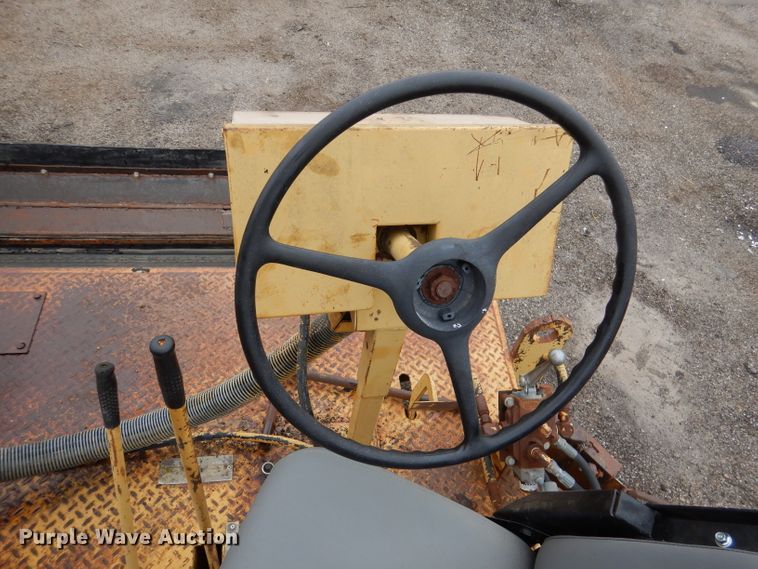 image for item DN5343 Blaw Knox RW100  road widener