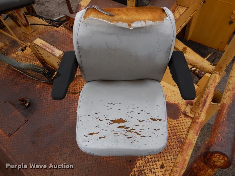 image for item DN5343 Blaw Knox RW100  road widener