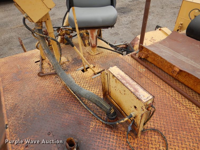 image for item DN5343 Blaw Knox RW100  road widener