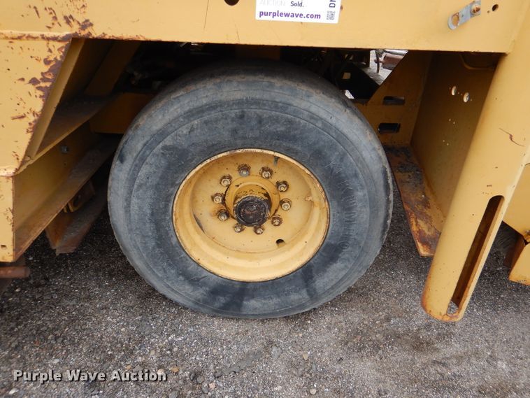 image for item DN5343 Blaw Knox RW100  road widener