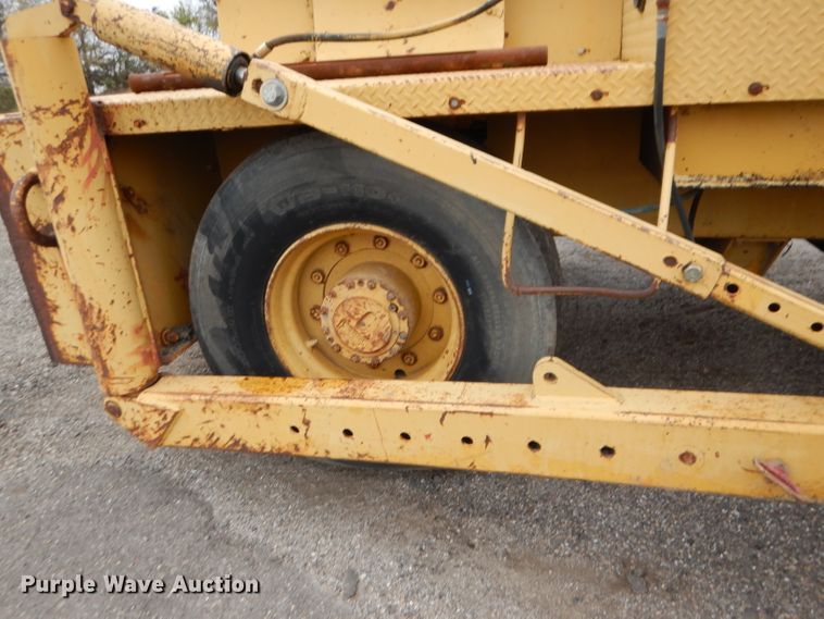 image for item DN5343 Blaw Knox RW100  road widener