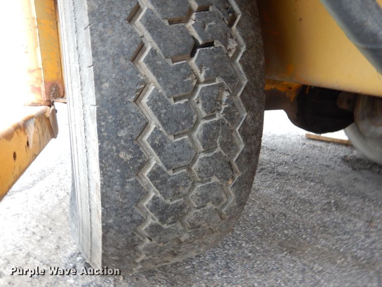 image for item DN5343 Blaw Knox RW100  road widener