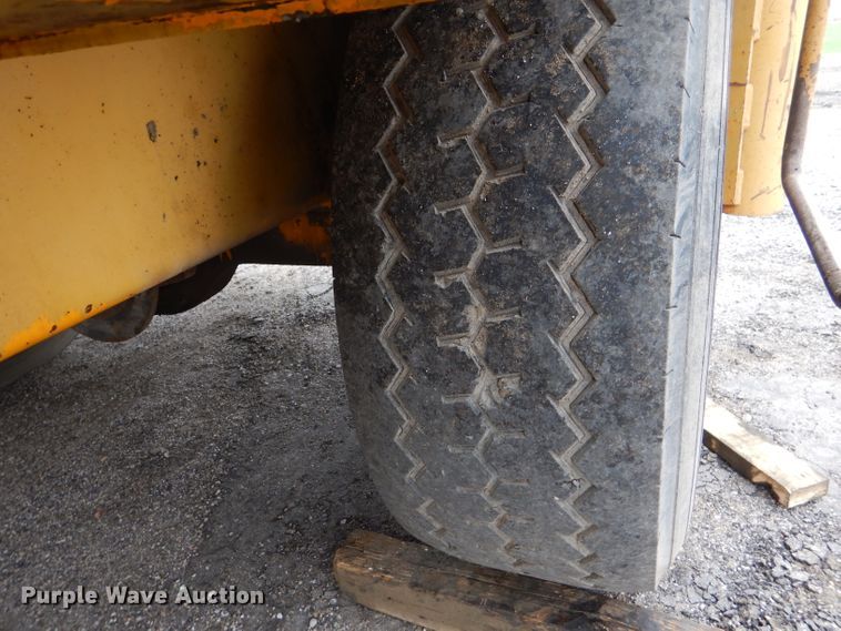 image for item DN5343 Blaw Knox RW100  road widener