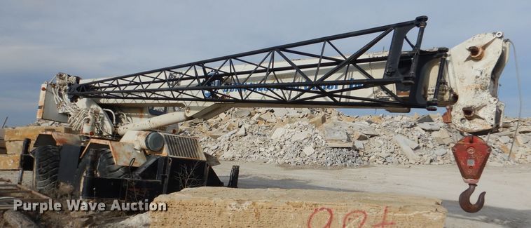 image for item DN5360 P&H Omega  crane