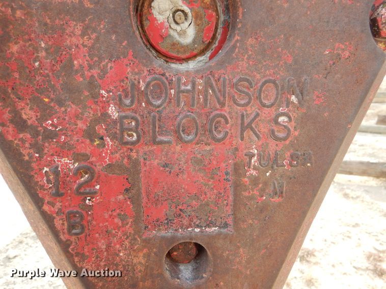 image for item DN5360 P&H Omega  crane