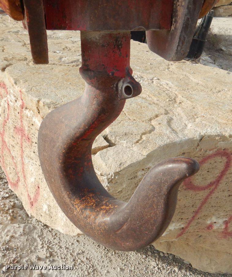 image for item DN5360 P&H Omega  crane