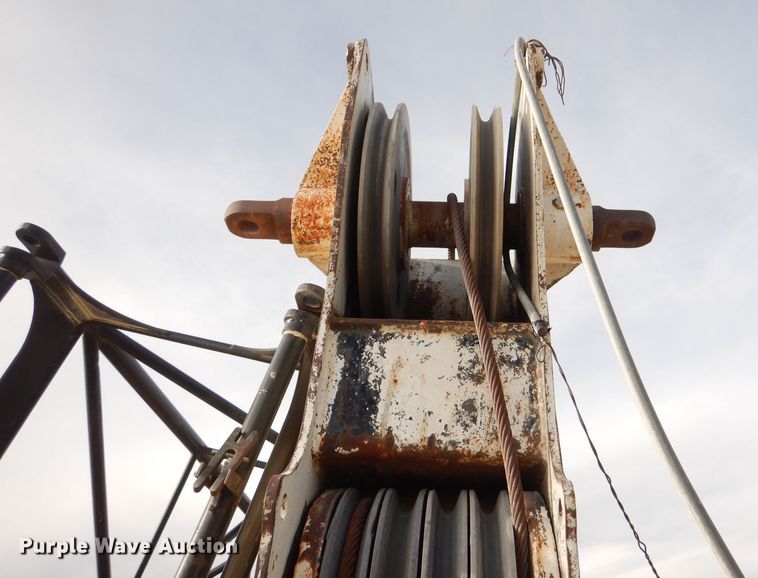 image for item DN5360 P&H Omega  crane