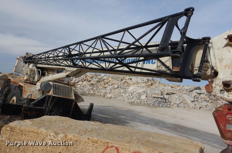 image for item DN5360 P&H Omega  crane