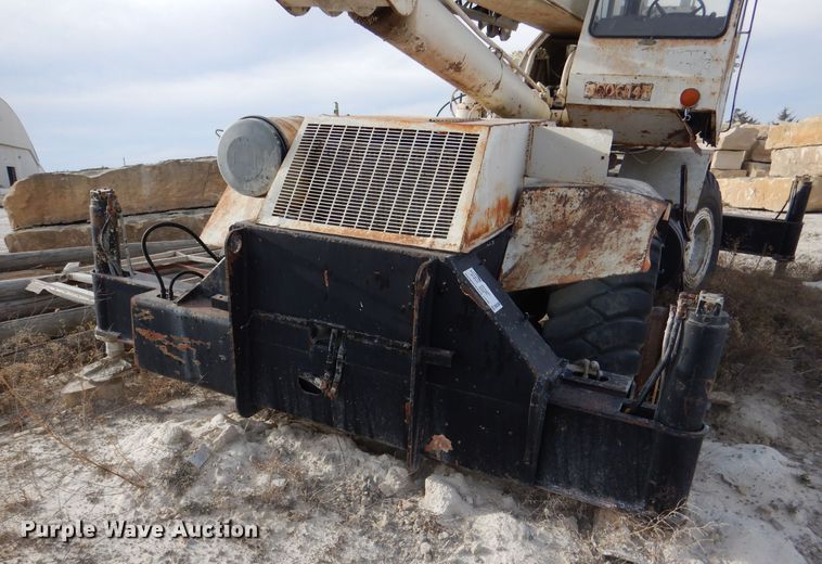 image for item DN5360 P&H Omega  crane