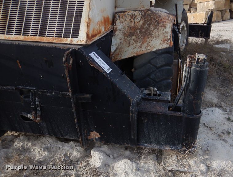 image for item DN5360 P&H Omega  crane