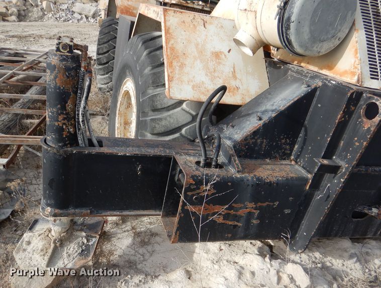 image for item DN5360 P&H Omega  crane