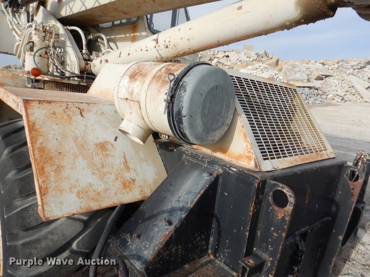 image for item DN5360 P&H Omega  crane