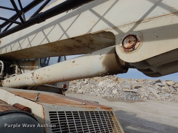 image for item DN5360 P&H Omega  crane