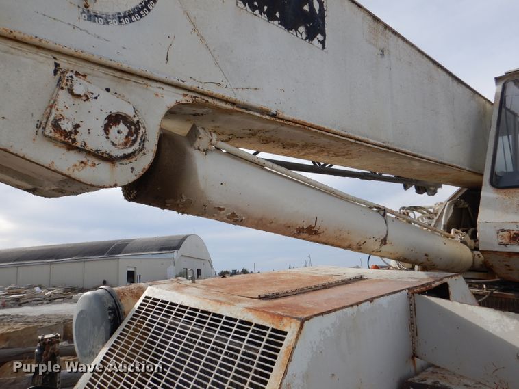 image for item DN5360 P&H Omega  crane