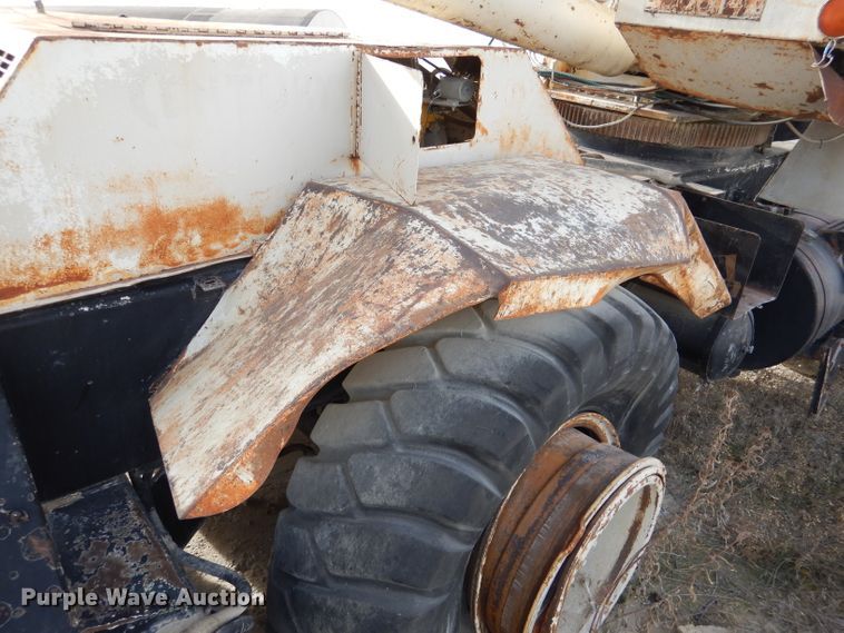 image for item DN5360 P&H Omega  crane