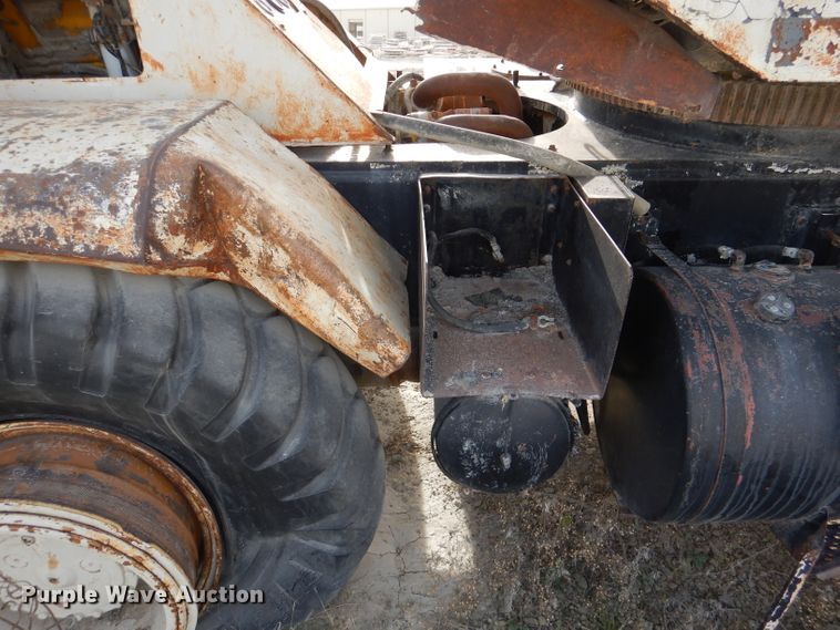 image for item DN5360 P&H Omega  crane