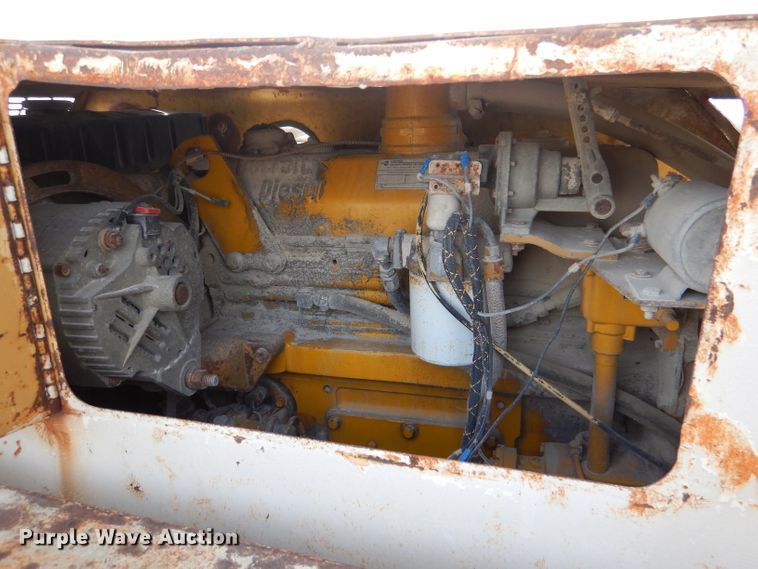 image for item DN5360 P&H Omega  crane