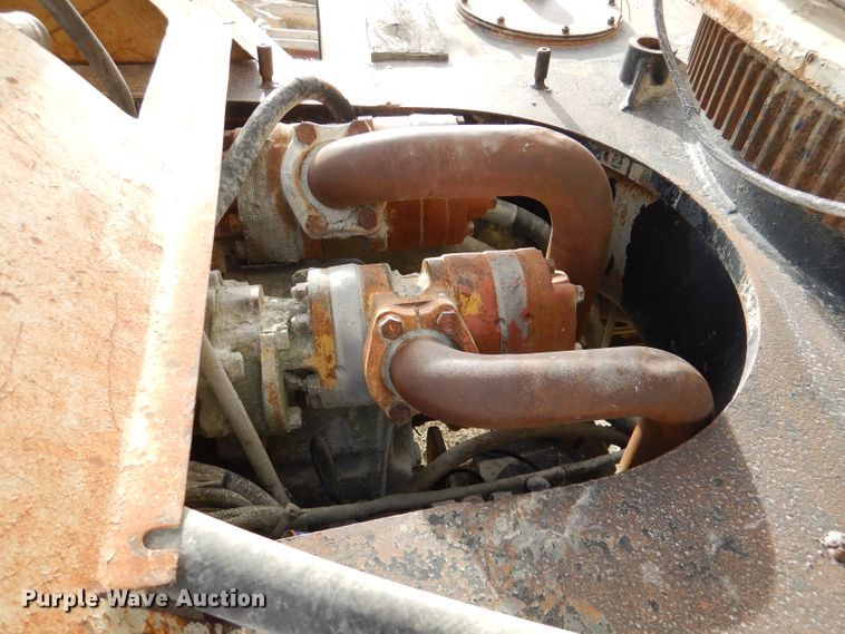 image for item DN5360 P&H Omega  crane