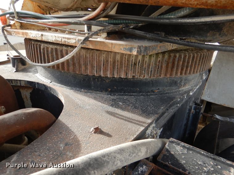 image for item DN5360 P&H Omega  crane