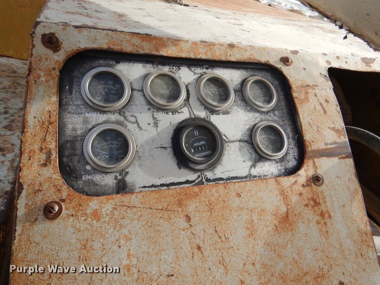 image for item DN5360 P&H Omega  crane