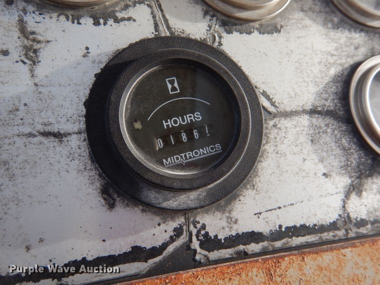 image for item DN5360 P&H Omega  crane