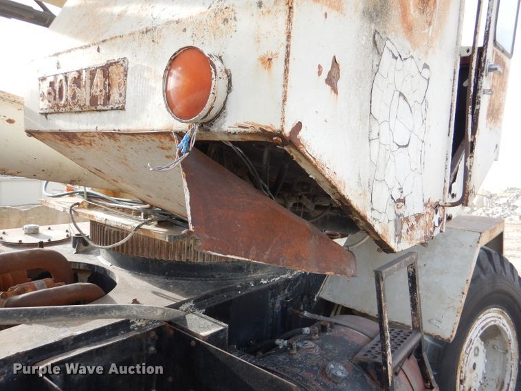 image for item DN5360 P&H Omega  crane