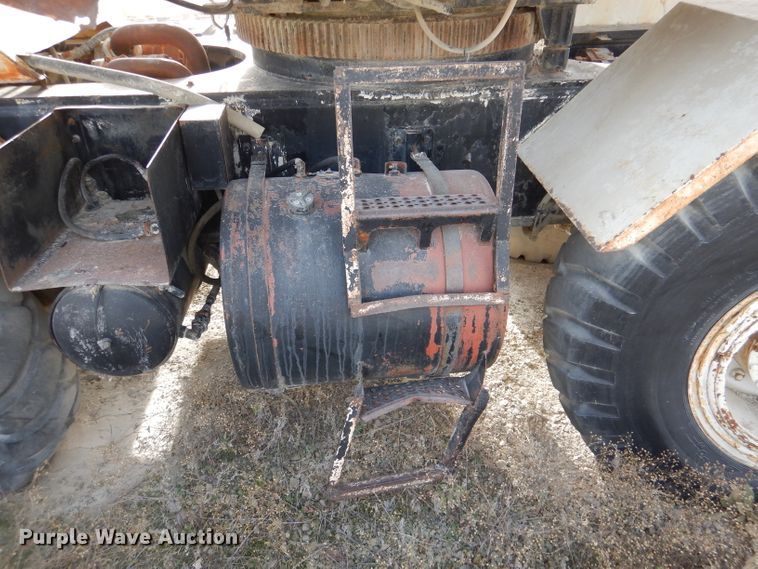 image for item DN5360 P&H Omega  crane