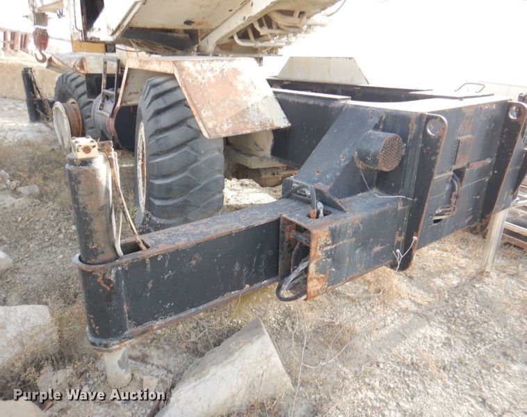 image for item DN5360 P&H Omega  crane