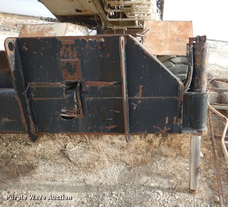 image for item DN5360 P&H Omega  crane