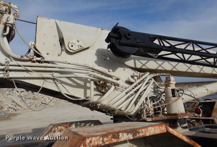 image for item DN5360 P&H Omega  crane