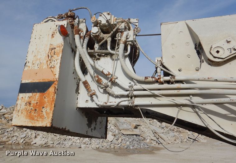 image for item DN5360 P&H Omega  crane