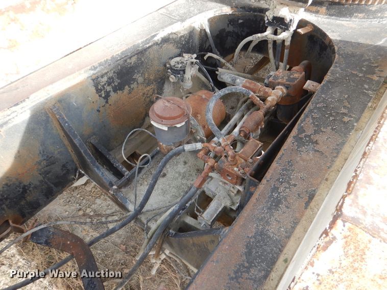 image for item DN5360 P&H Omega  crane