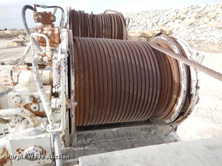 image for item DN5360 P&H Omega  crane