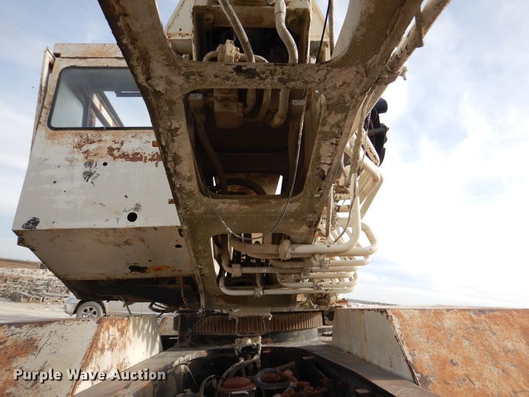 image for item DN5360 P&H Omega  crane