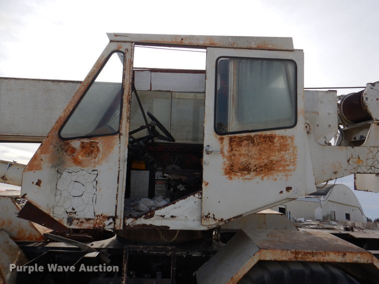 image for item DN5360 P&H Omega  crane