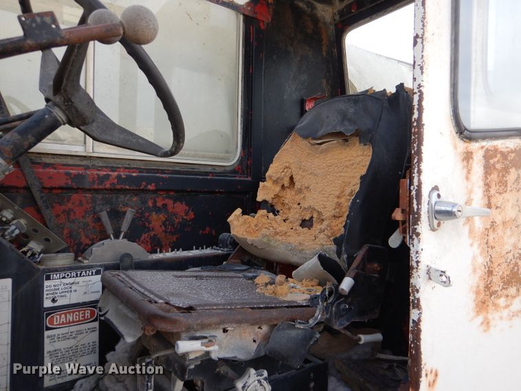 image for item DN5360 P&H Omega  crane